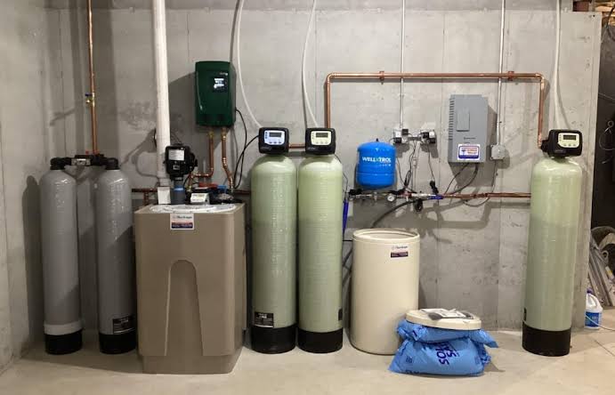How Long Does It Take to Install a Water Filtration System