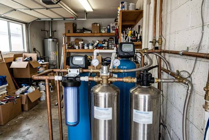 How Much Does Water Filter Installation Cost?