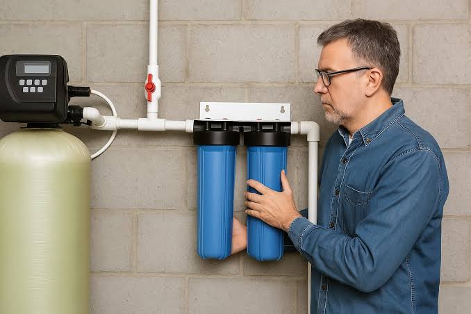 How to Know If Your Home Needs a Water Filter Installation