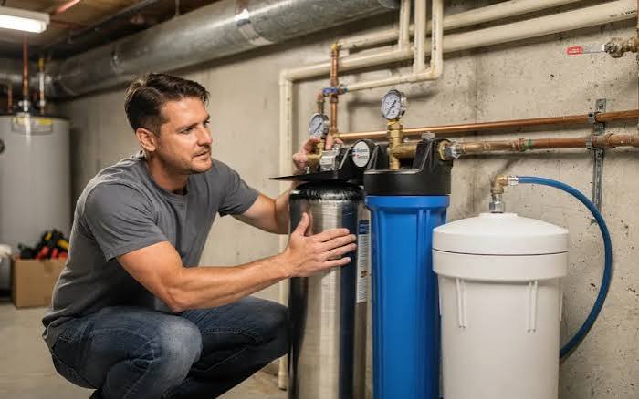 Why Is My Water Pressure Lower After Installing a Filter