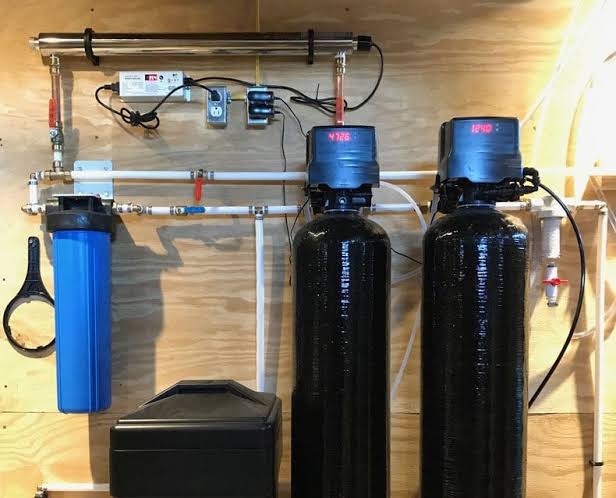 Will a Water Filter Work with My Existing Plumbing