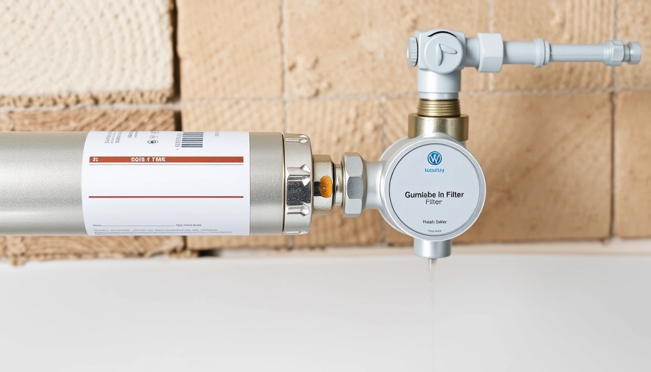 Common Water Filter Installation Mistakes That Cause Leaks