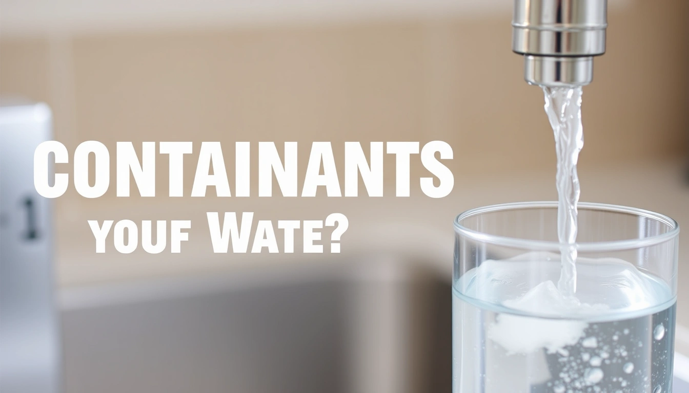 How to Tell What Contaminants Are in Your Tap Water How to Tell What Contaminants Are in Your Tap Water