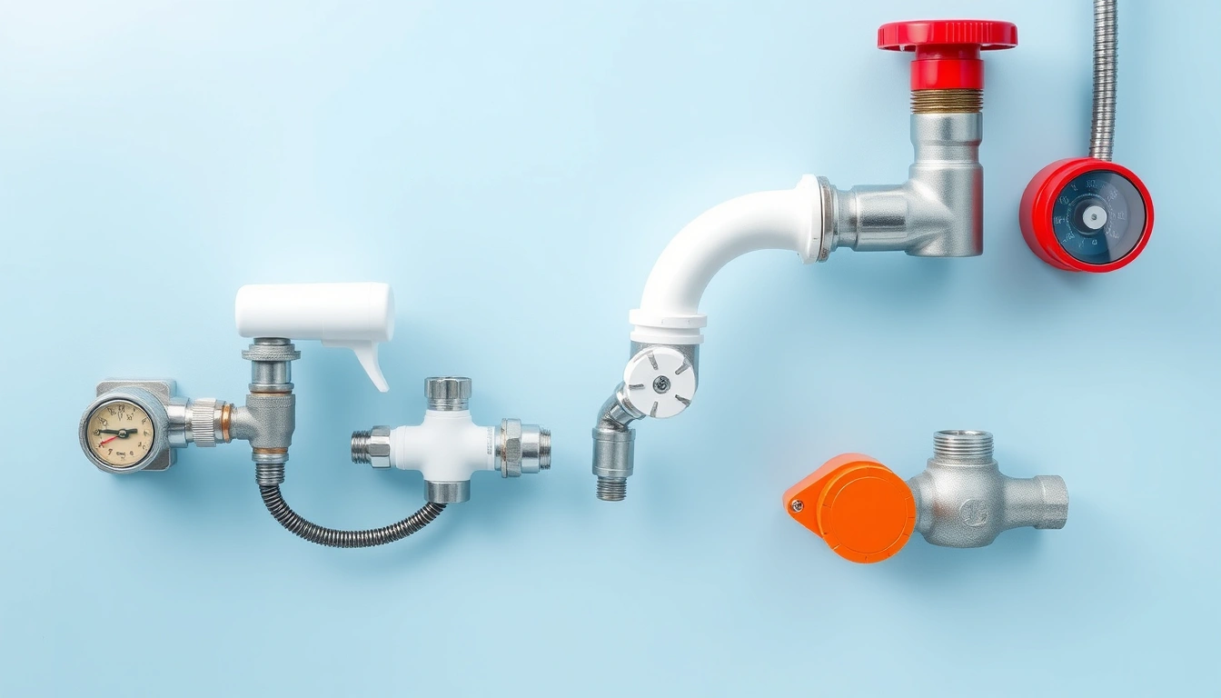 Plumbing Compatibility and Equipment — The Complete Guide