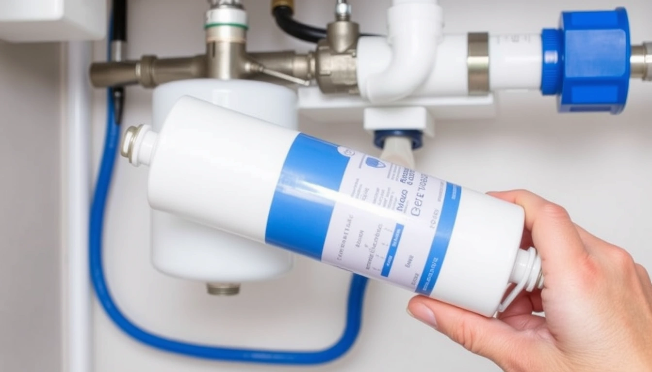Where to Install a Whole House Water Filter in Your Plumbing System Where to Install a Whole House Water Filter in Your Plumbing System