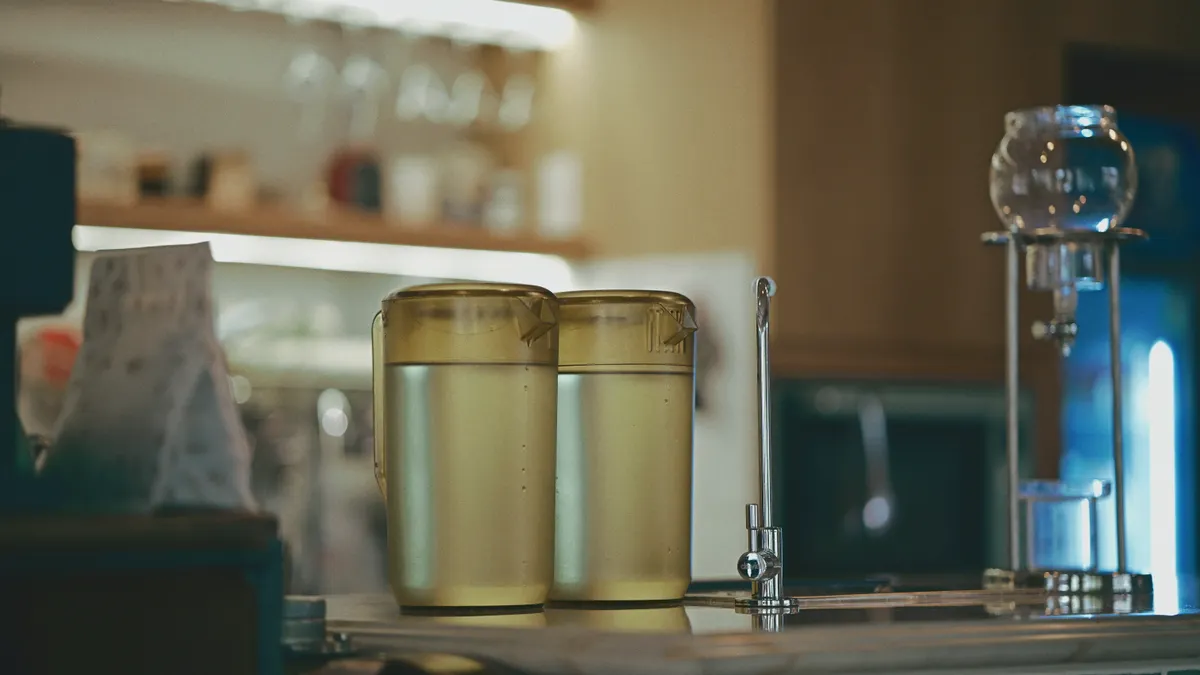 How to Choose a Filter for Hard Water Problems