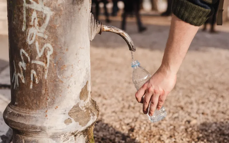 How to Sample Tap Water for Testing