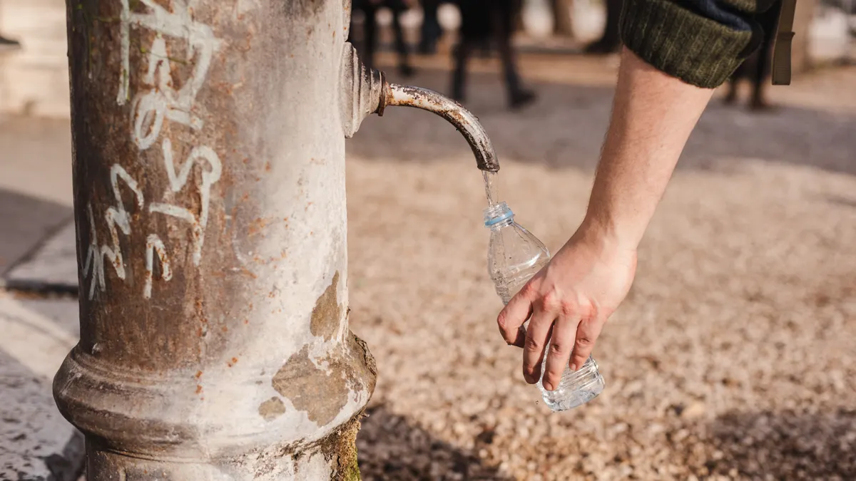 How to Sample Tap Water for Testing