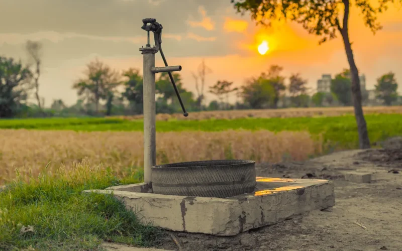 What to Do Before a Water Test if You Use a Well