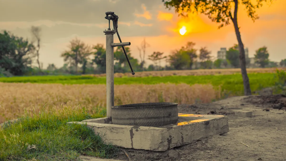 What to Do Before a Water Test if You Use a Well